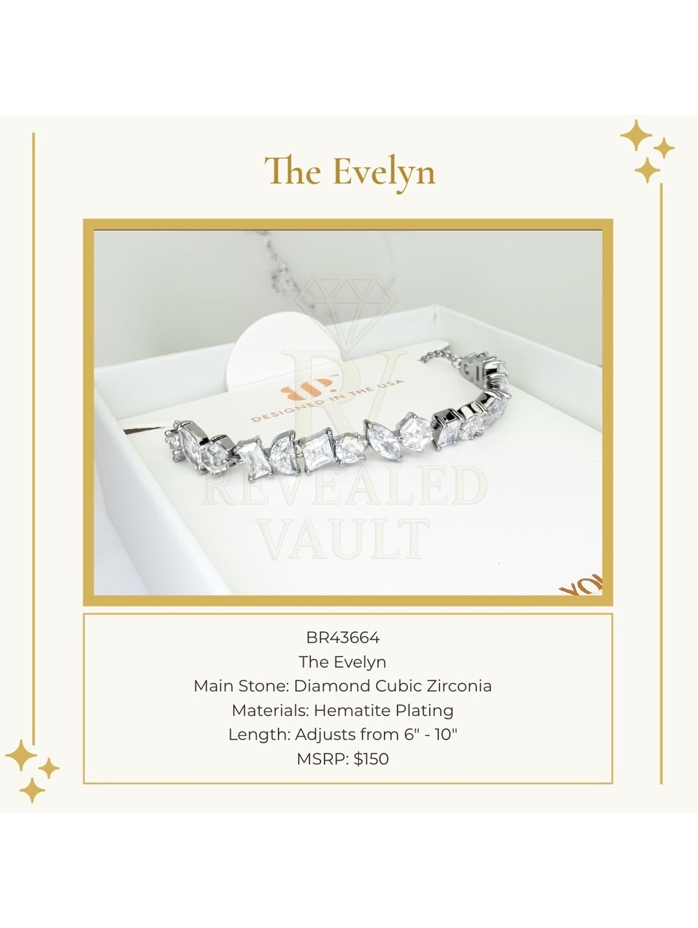 The Evelyn - April Birthday 2026